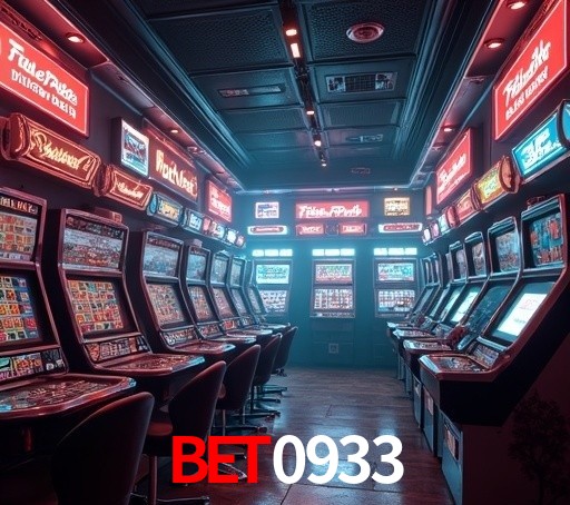 Jogos populares e pagamentos rápidos na Bet0933